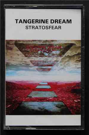 Tangerine Dream - Stratosfear