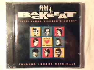 The Backbeat Band - Backbeat (Tutti Hanno Bisogno D'Amore)