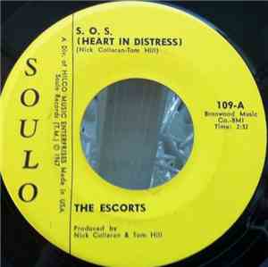The Escorts  - S.O.S. (Heart In Distress)
