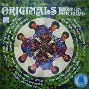 The Originals - Baby, I'M For Real