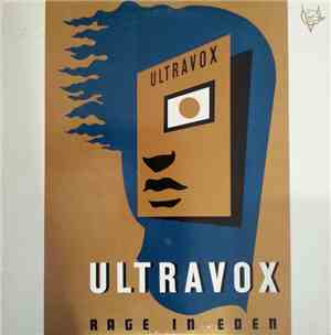Ultravox - Rage In Eden