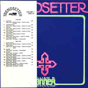 Unknown Artist - Trendsetter - Volume 1, Disc 21