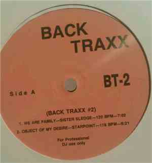 Various - Back Traxx 2