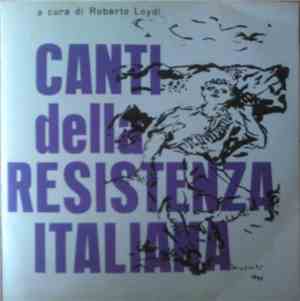 Various - Canti Della Resistenza Italiana 1