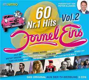 Various - Formel Eins - 60 Nr.1 Hits - Vol. 2