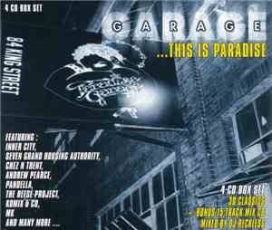 Various - Garage... This Is Paradise