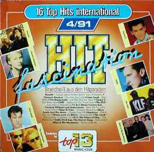 Various - Hit Fascination 4/91