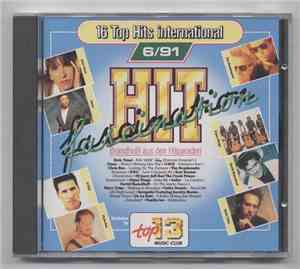 Various - Hit Fascination 6/91