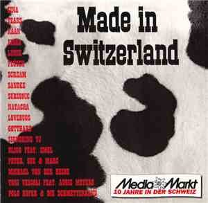 Various - Made In Switzerland
