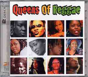 Various - Queens Of Reggae