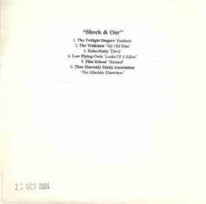 Various - Shock & Oar