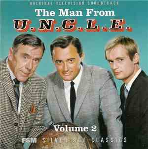 Various - The Man From U.N.C.L.E. Volume 2 (Original Television Soundtrack)