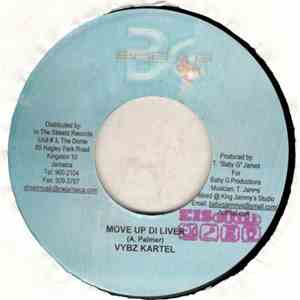 Vybz Kartel - Move Up Di Liver