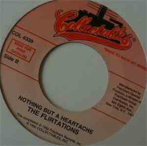 White Plains / The Flirtations - My Baby Loves Lovin' / Nothing But A Heart ...