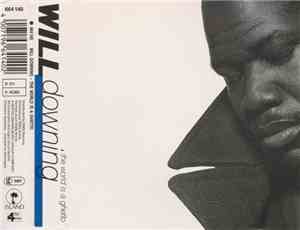 Will Downing - The World Is A Ghetto