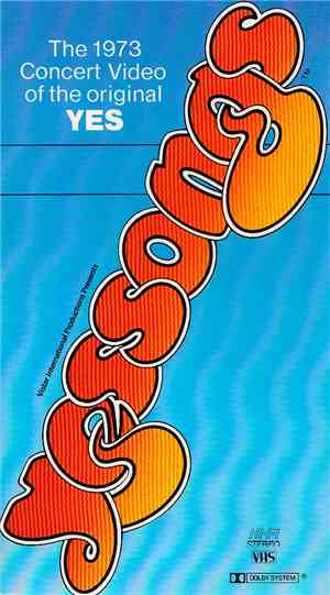 Yes - Yessongs