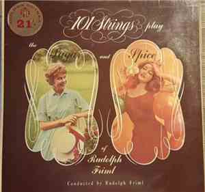 101 Strings, Rudolph Friml - 101 Strings Play The Sugar And Spice Of Rudolp ...