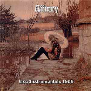 Affinity  - Live Instrumentals 1969