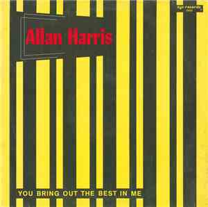 Allan Harris - You Bring Out The Best In Me