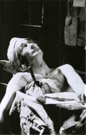 Antonin Artaud - Dokument #3