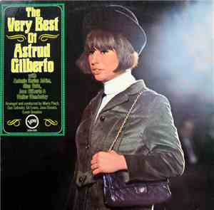 Astrud Gilberto - The Very Best Of Astrud Gilberto