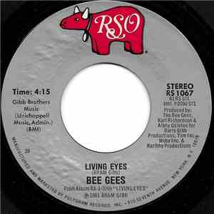 Bee Gees - Living Eyes