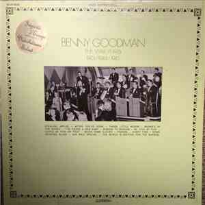 Benny Goodman - The War Years 1943/1944/1945