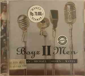 Boyz II Men - Nathan, Michael, Shawn, Wanya