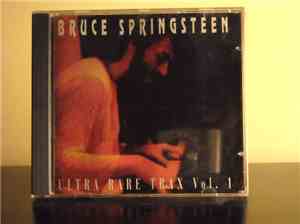 Bruce Springsteen - Ultra Rare Trax Vol. 1