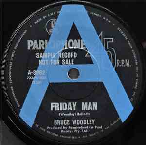 Bruce Woodley - Friday Man