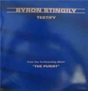 Byron Stingily - Testify