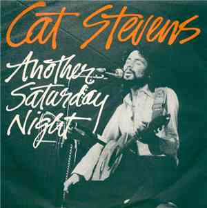 Cat Stevens - Another Saturday Night