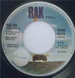 C.C.S. - Boom Boom / Whole Lotta Love