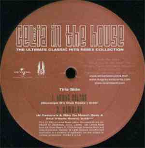 Celia Cruz - Celia Cruz In The House (The Ultimate Classic Hits Remix Colle ...