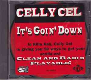 Celly Cel - It's Goin' Down