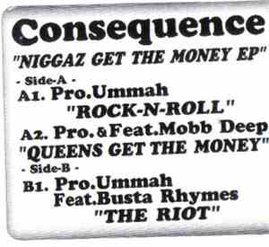 Consequence  - Niggaz Get The Money EP