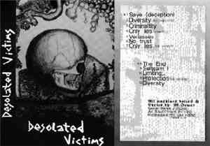 Consequence - Desolated Victims