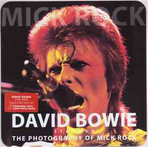 David Bowie - Mick Rock - Starman, The Photography Of Mick Rock