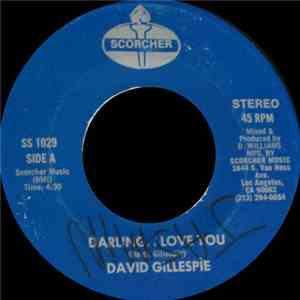 David Gillespie  - Darling, I Love You