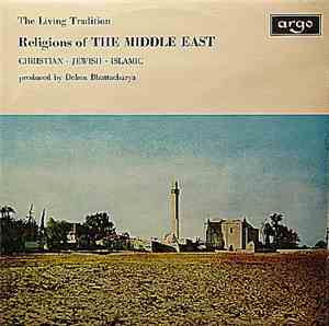 Deben Bhattacharya - Religions From The Middle East