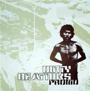 Dirty Beatniks - Whores, Freaks, Saints And Angels
