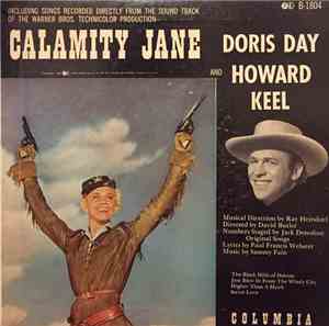 Doris Day - Doris Day Songs From Calamity Jane Part 2