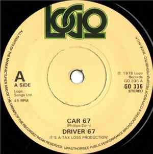 Driver 67 - Car 67