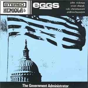 Eggs - The Government Administrator
