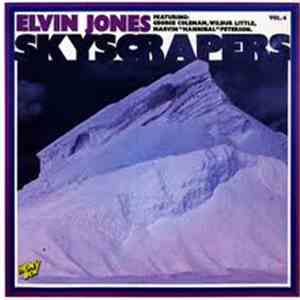 Elvin Jones - Skyscrapers - Vol. 4