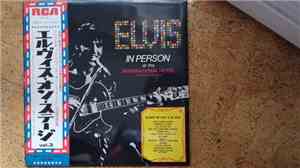 Elvis Presley - Elvis In Person At The International Hotel