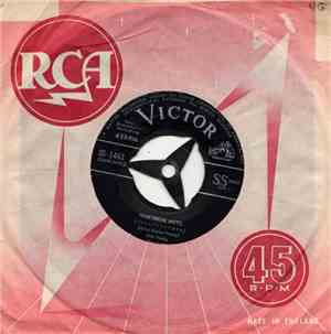 Elvis Presley - Heartbreak Hotel / I Was The One