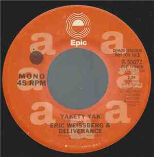 Eric Weissberg & Deliverance - Yakety Yak