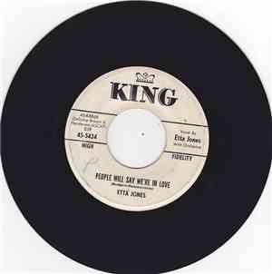 Etta Jones - People Will Say We're In Love / When I Fall In Love