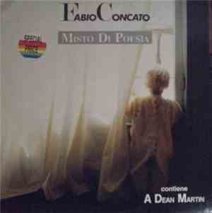 Fabio Concato - Misto Di Poesia